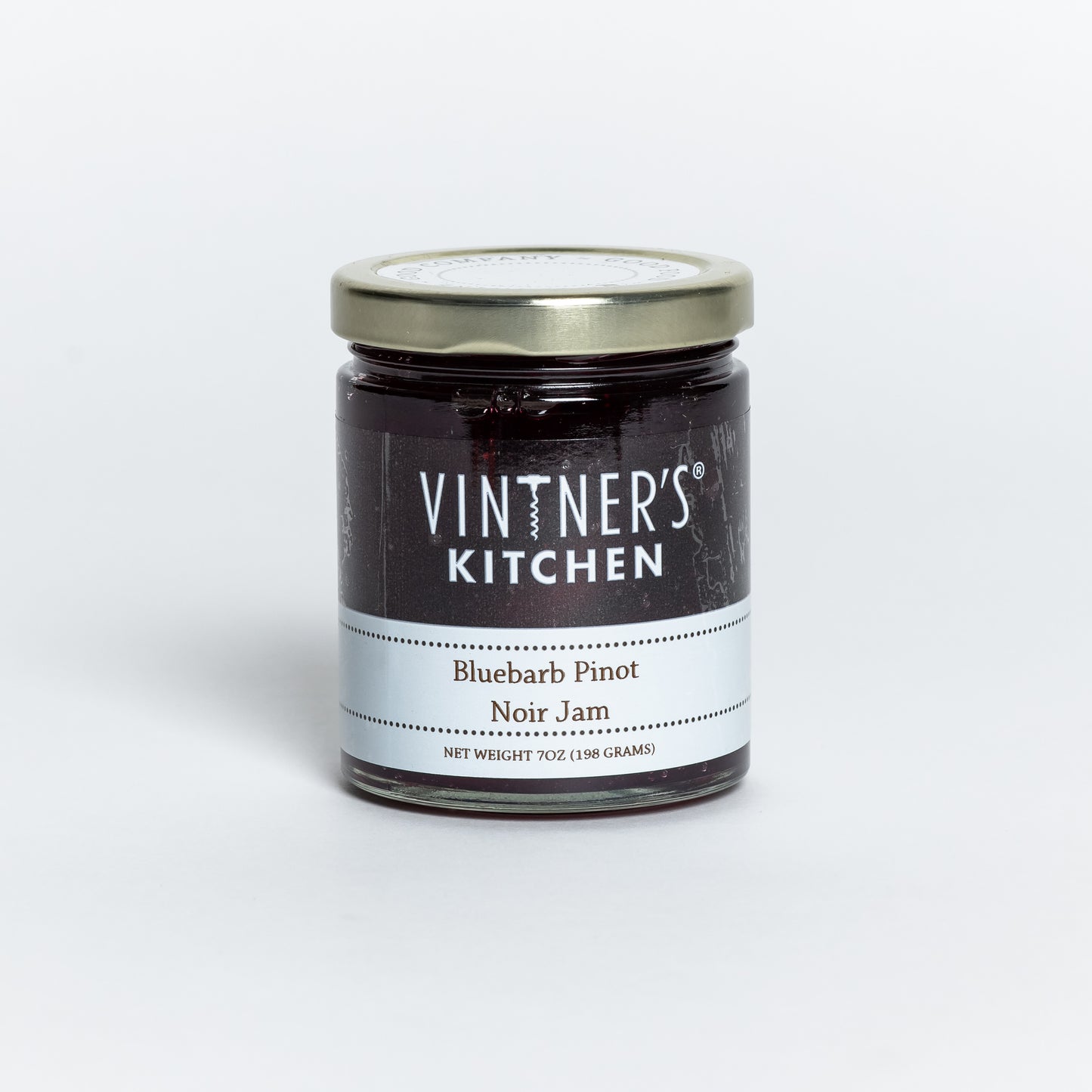Bluebarb Jam with Pinot Noir