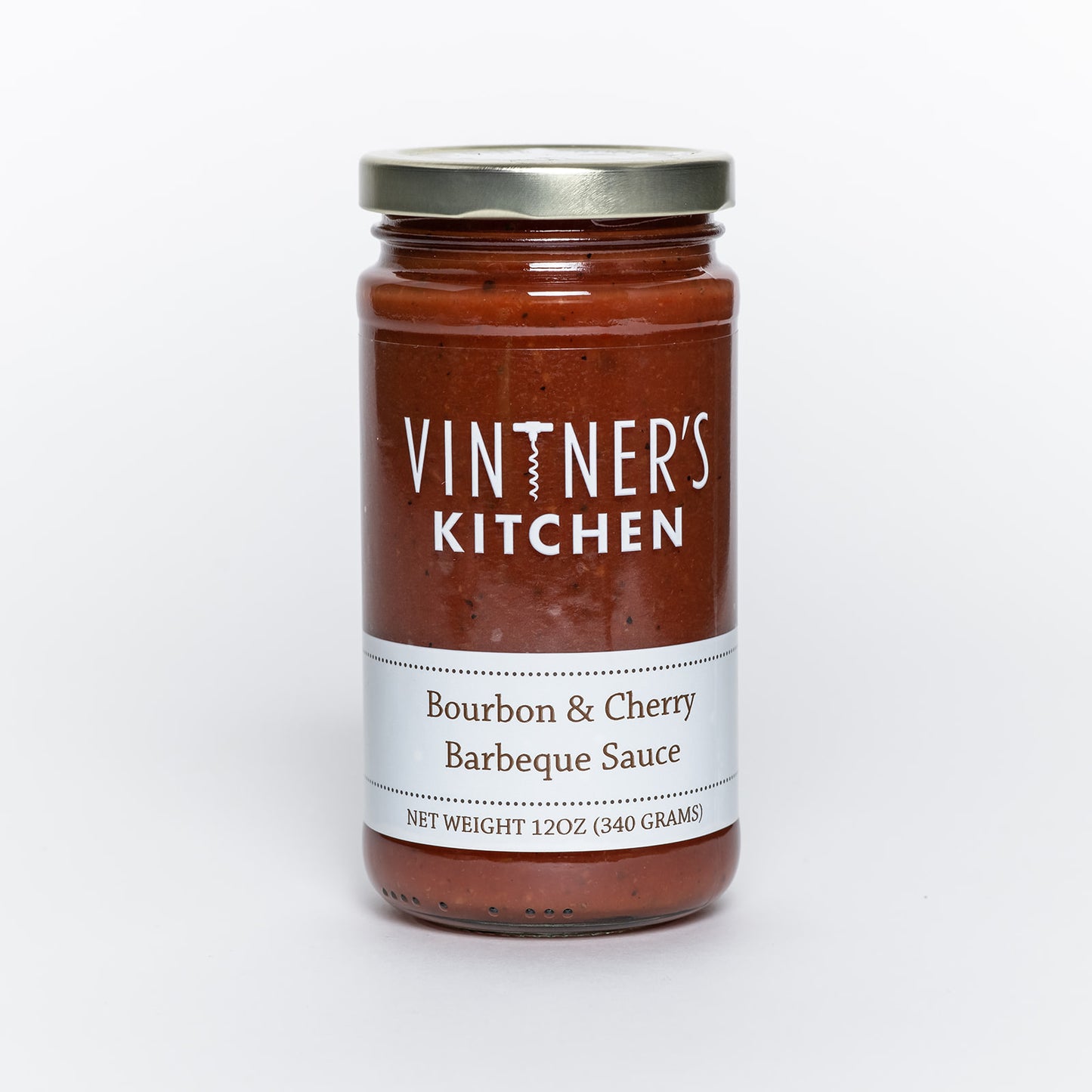 Bourbon and Cherry Barbeque Sauce