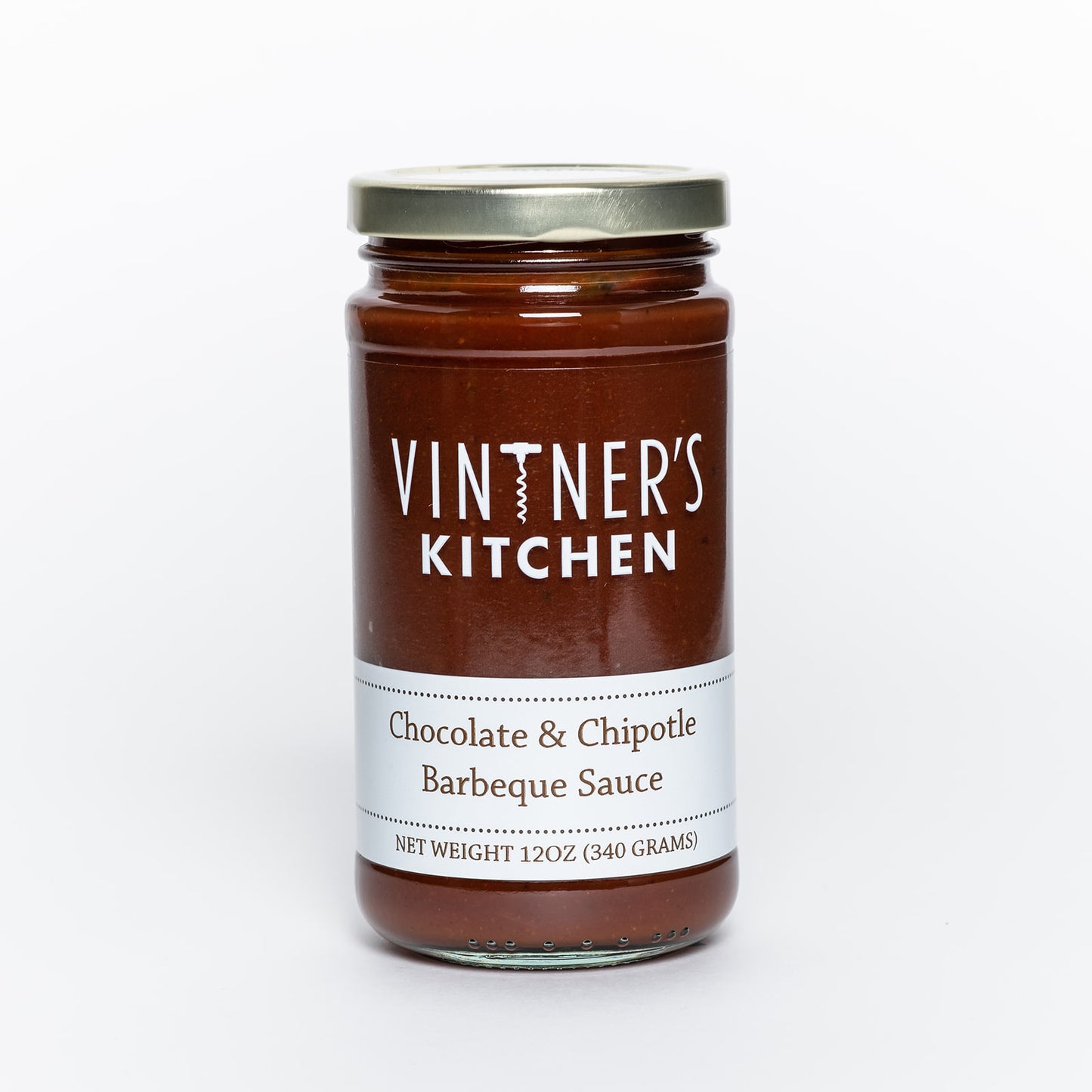 Chocolate and Chipotle Barbeque Sauce