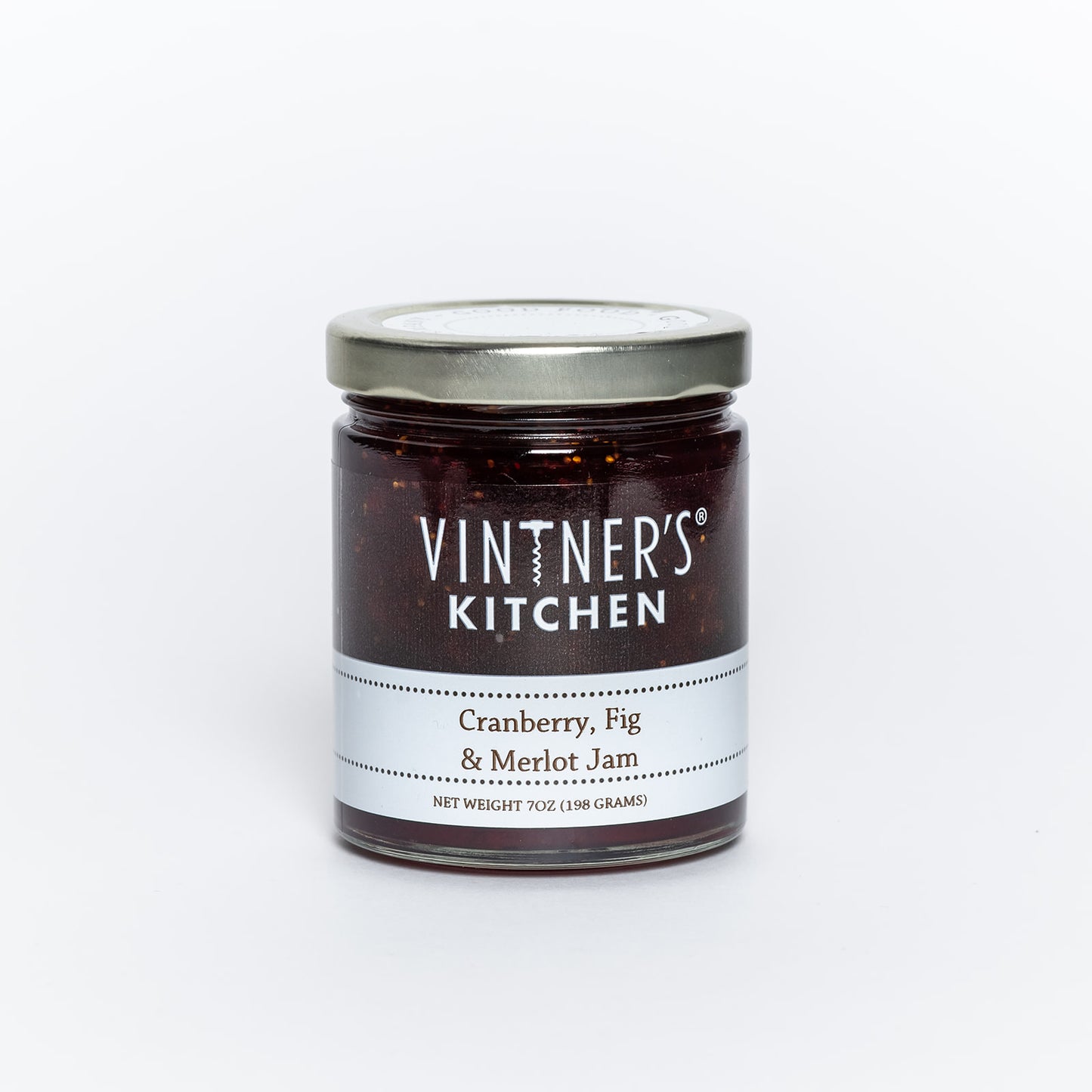 Cranberry, Fig & Merlot Jam