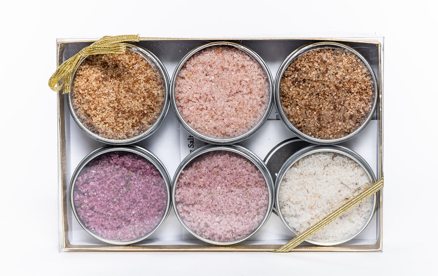 Finishing Salt Gift Box