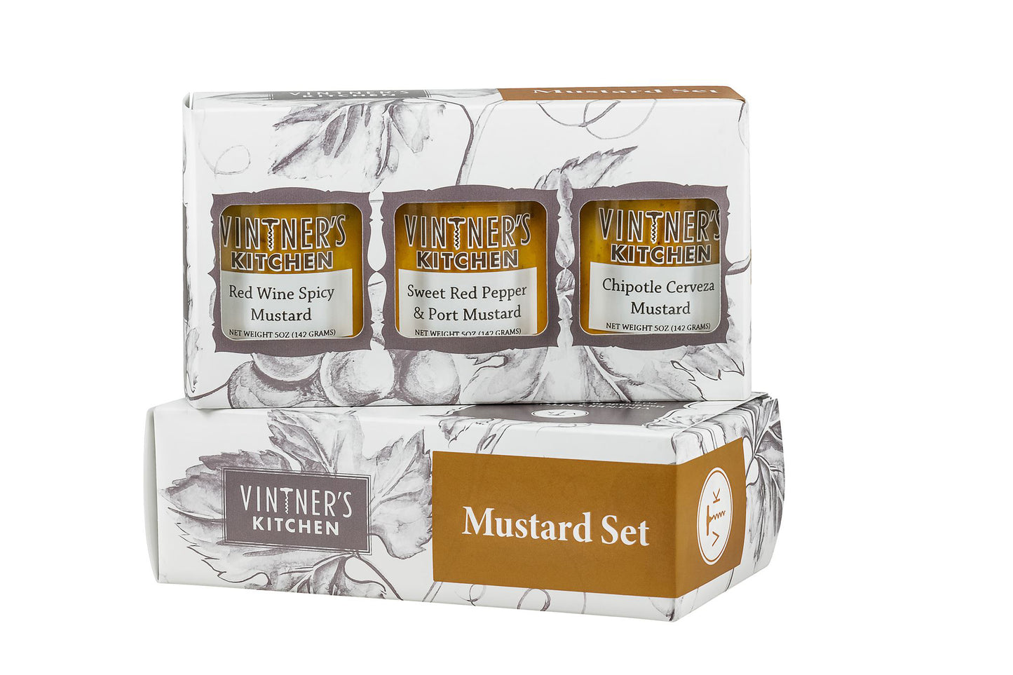 Mustard Set