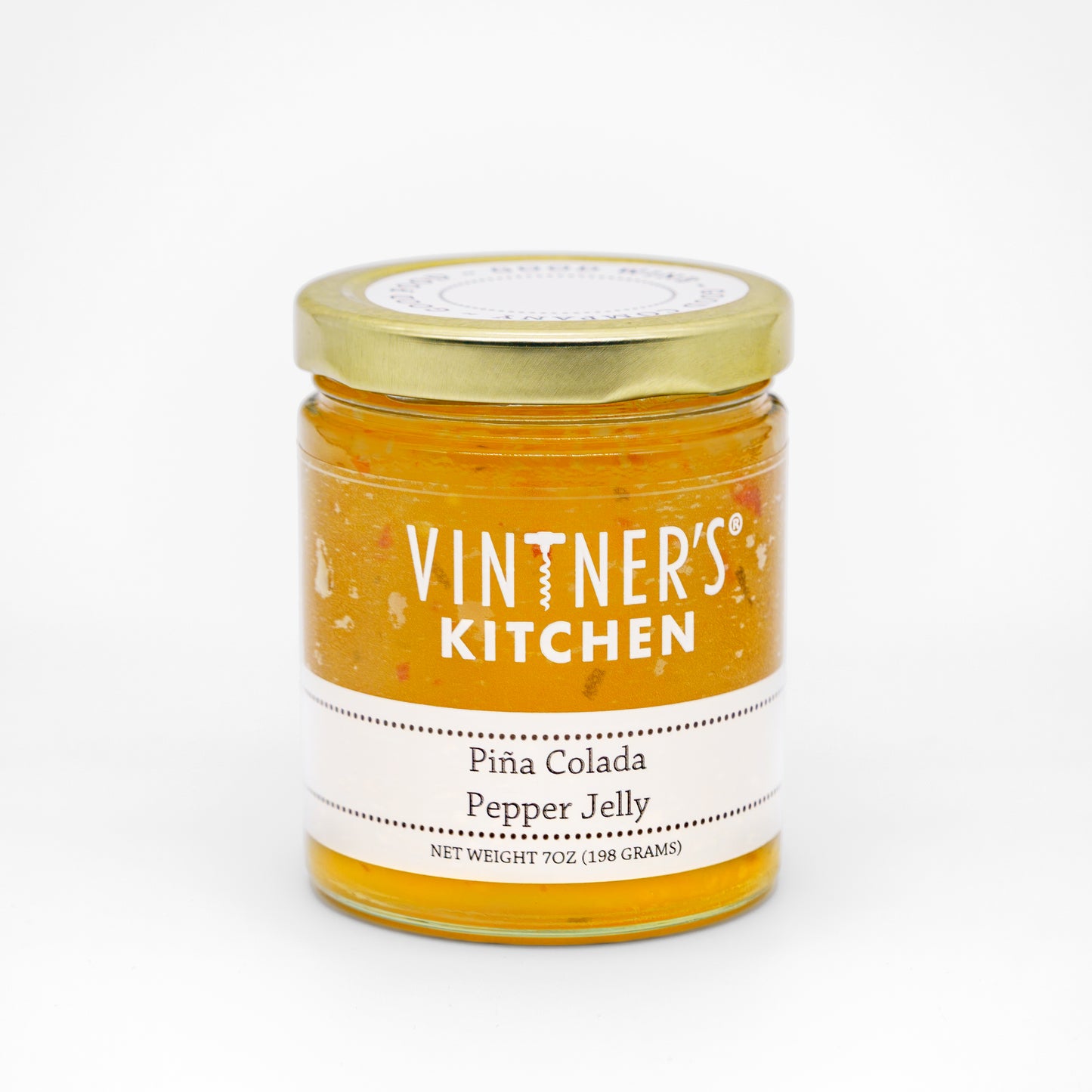 Pina Colada Pepper Jelly