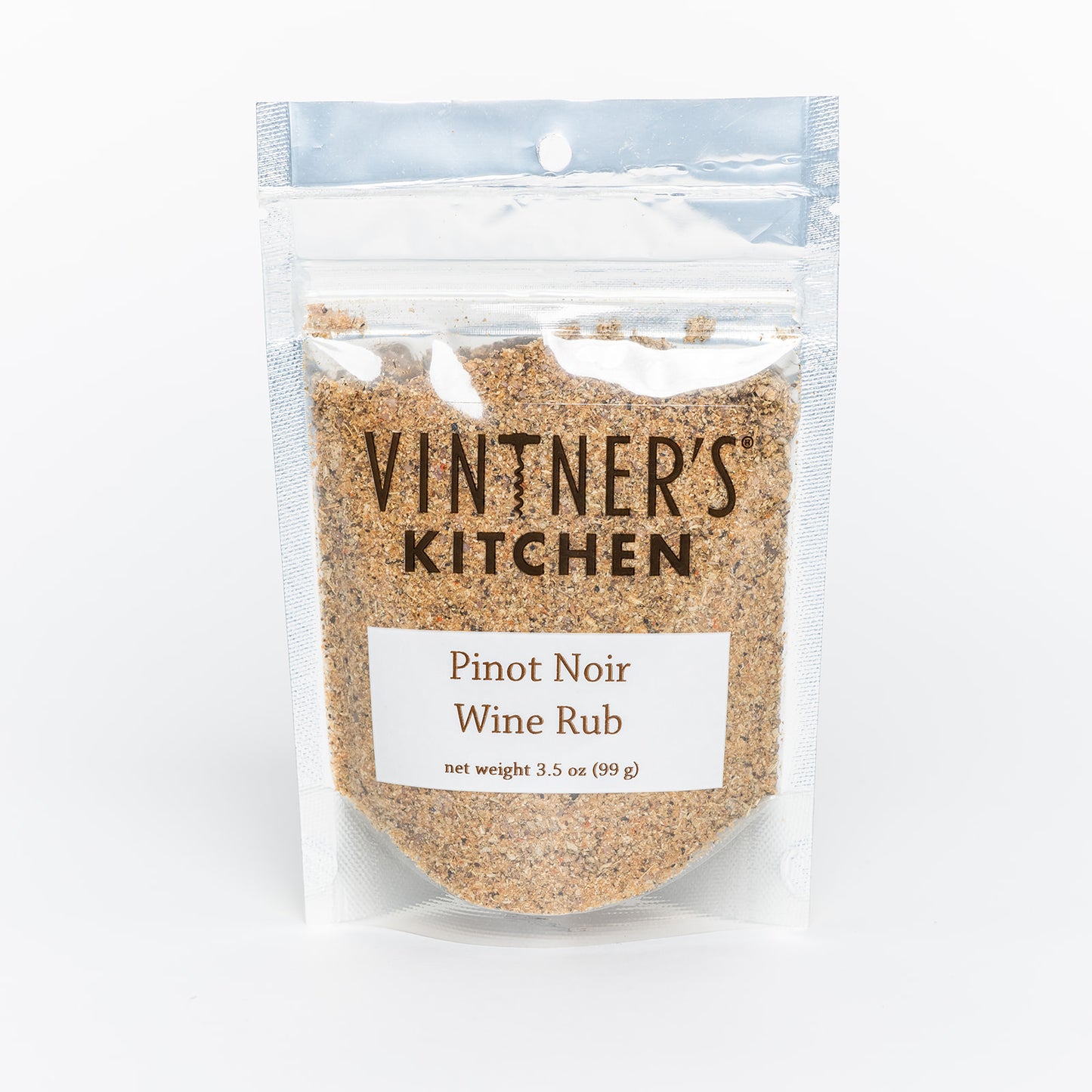 Pinot Noir Wine Rub