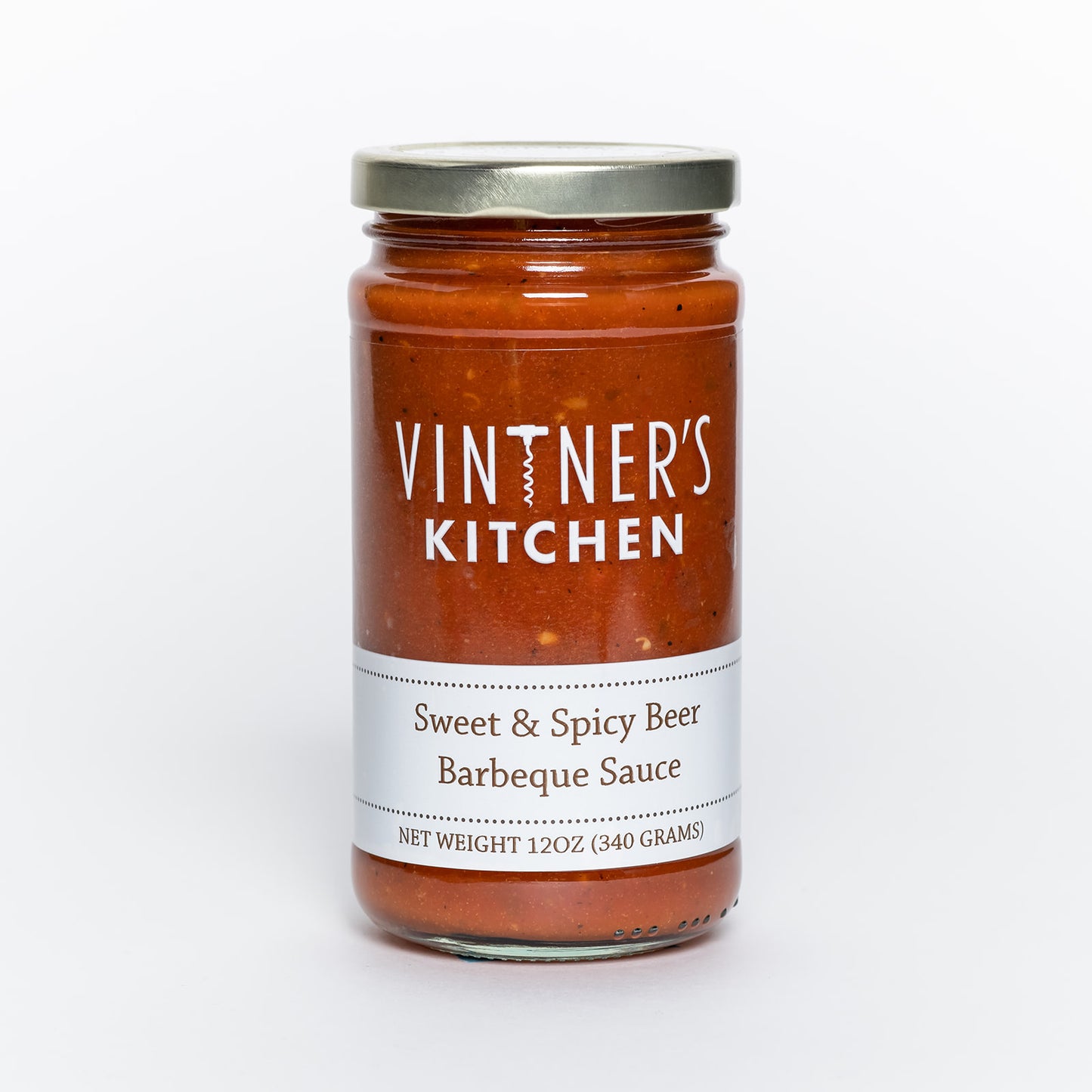 Sweet & Spicy Beer Barbeque Sauce