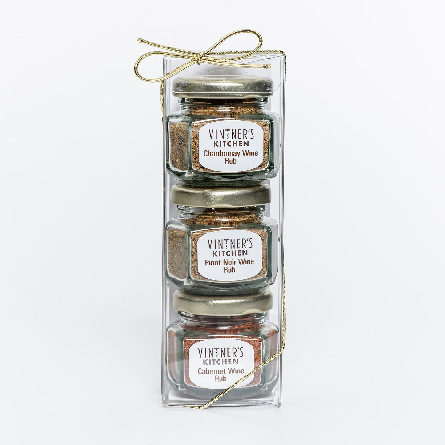 Wine Rub Trio