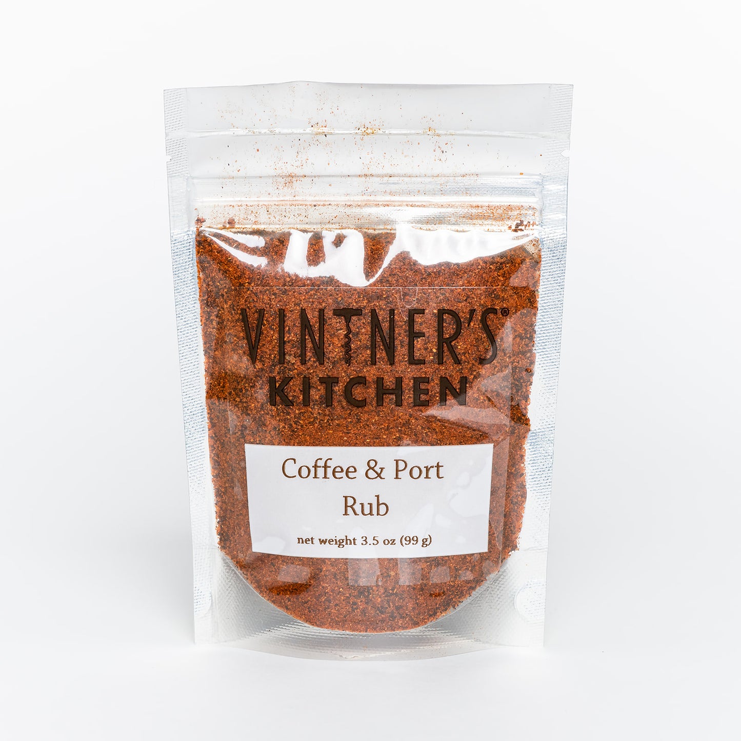 Coffee & Port Rub