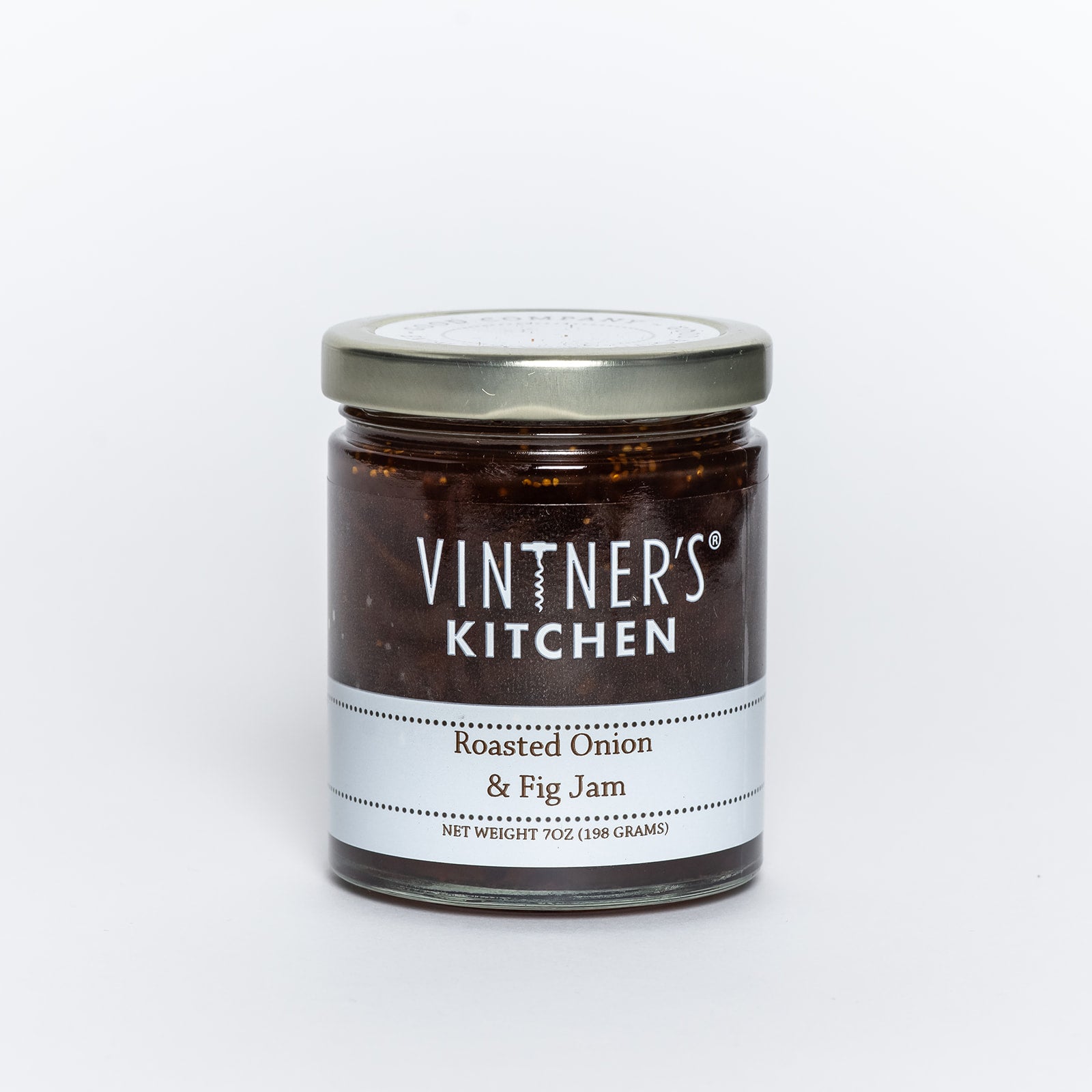 Roasted Onion and Fig Jam – Vintner's Kitchen